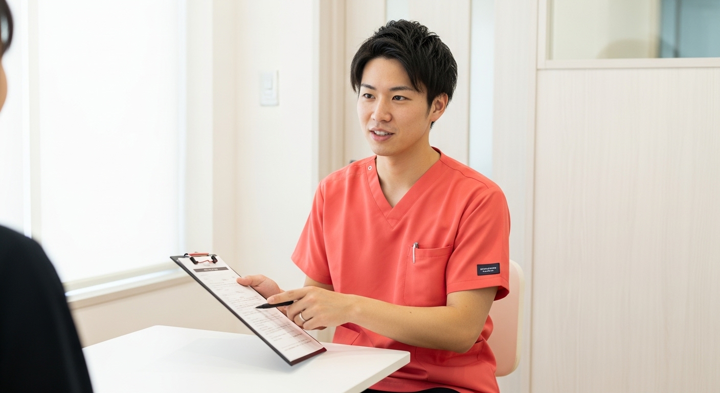 石巻市の整骨院と整体