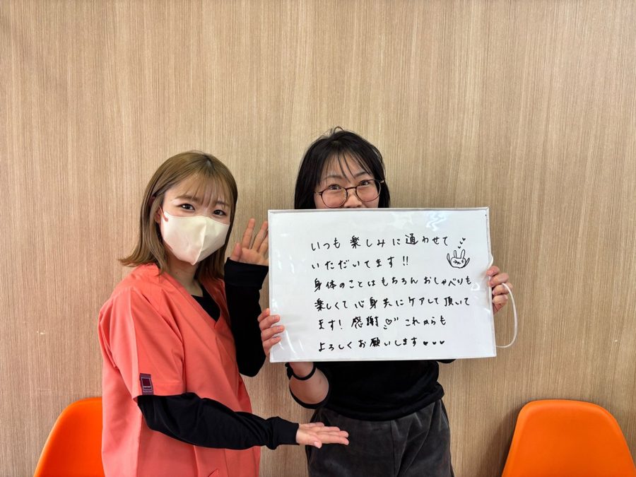K.E様さん